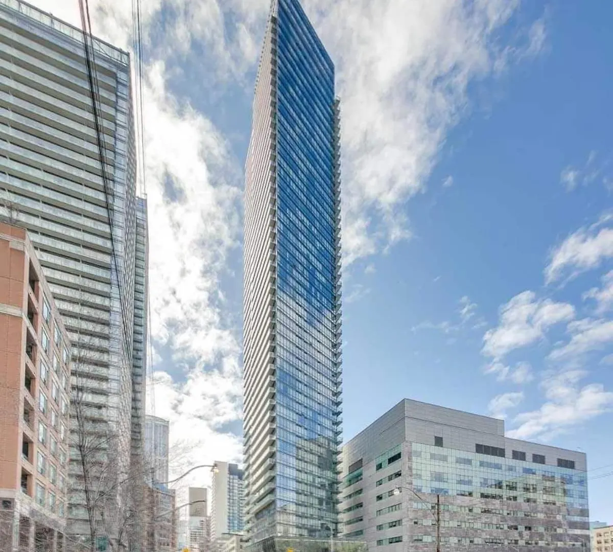 Great View High Rise In Central Toronto 0*,  Canada
