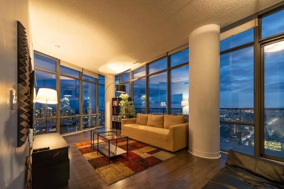 Great View High Rise In Central Toronto 0*,  Canada