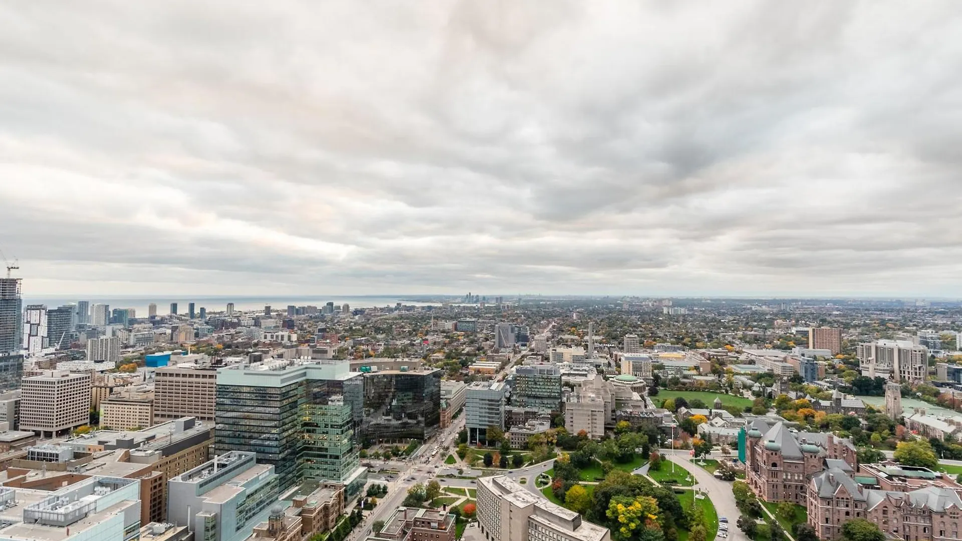 Great View High Rise In Central Toronto 0*,  Canada