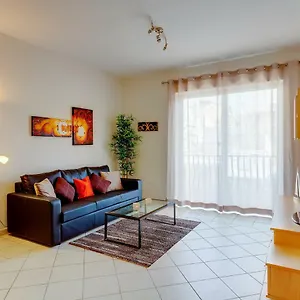  Apartment Spacious, Location Malta