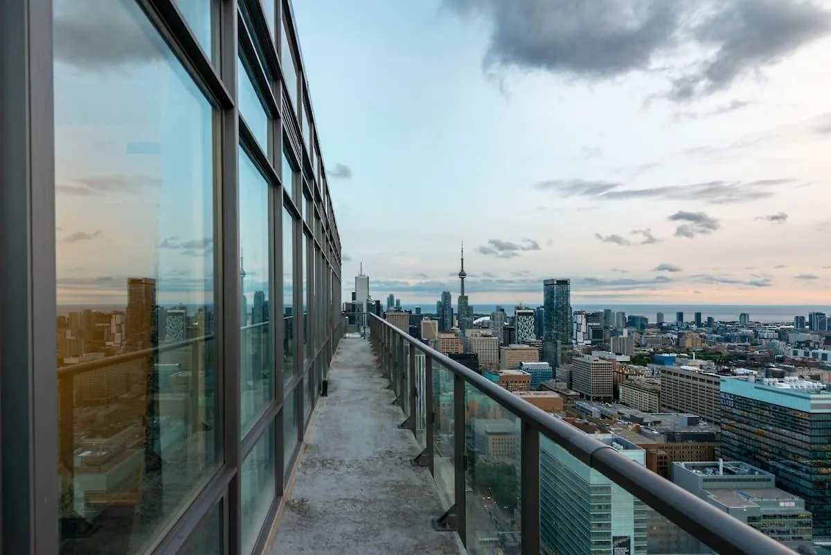 Great View High Rise In Central Toronto 0*,  Canada